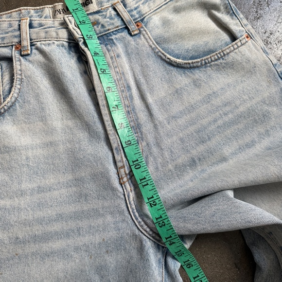 Baggy Jeans from Zara X Rhude - Picture 5 of 9